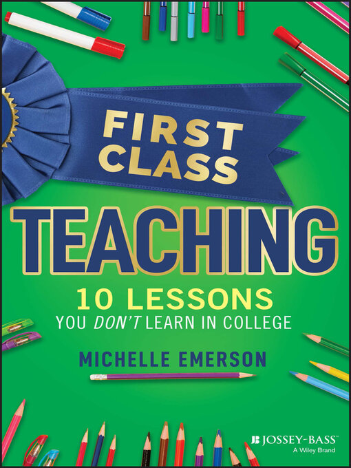 Cover image for First Class Teaching